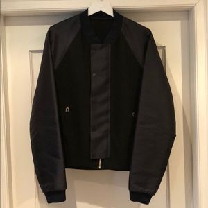 Men’s Balenciaga bomber jacket SZ 54